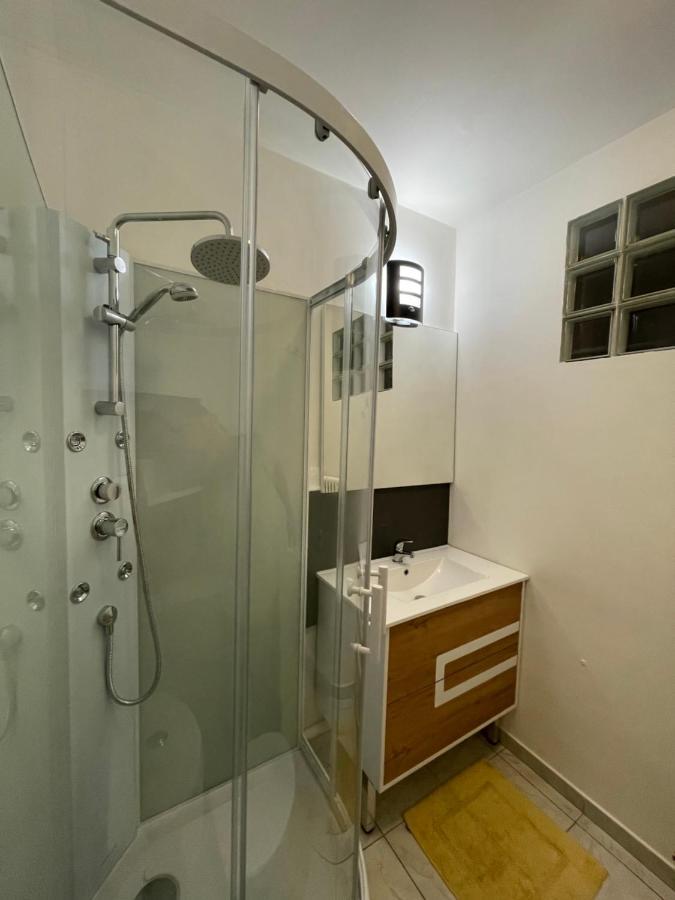 Appartement F1 Terrasse Hydromassage LED, Colmar à 5min, calme à Wintzenheim Extérieur photo
